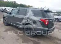 2018 Ford EXPLORER фото