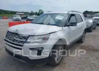 2018 Ford EXPLORER фото