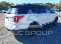 2018 Ford EXPLORER photo
