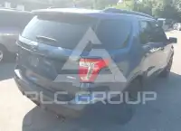2018 Ford EXPLORER фото
