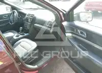 2018 Ford EXPLORER фото