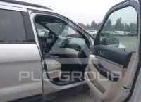 2018 Ford EXPLORER фото