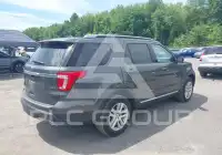 2018 Ford EXPLORER фото
