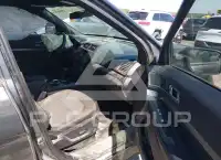 2018 Ford EXPLORER photo