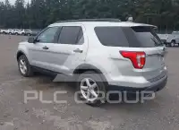 2018 Ford EXPLORER фото