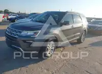 2018 Ford EXPLORER photo