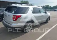 2018 Ford EXPLORER фото