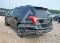 2018 Ford EXPLORER фото