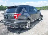 2018 Ford EXPLORER фото