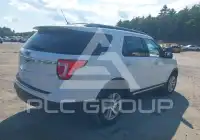 2018 Ford EXPLORER фото