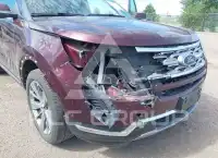 2018 Ford EXPLORER фото
