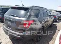 2018 Ford EXPLORER фото