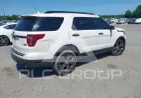 2018 Ford EXPLORER photo