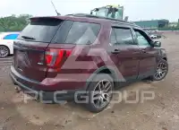 2018 Ford EXPLORER фото