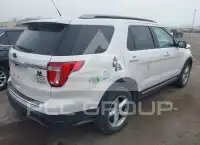 2018 Ford EXPLORER photo