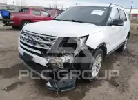 2018 Ford EXPLORER photo