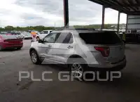 2018 Ford EXPLORER фото