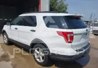 2018 Ford EXPLORER photo
