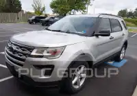 2018 Ford EXPLORER фото