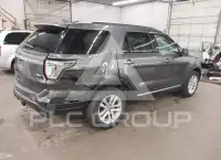 2018 Ford EXPLORER photo