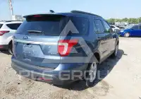 2018 Ford EXPLORER photo