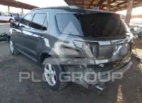 2018 Ford EXPLORER photo