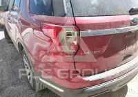 2018 Ford EXPLORER фото