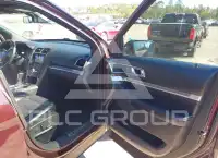 2018 Ford EXPLORER фото