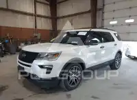 2018 Ford EXPLORER фото
