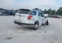 2018 Ford EXPLORER photo