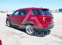 2018 Ford EXPLORER photo