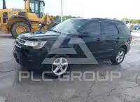 2018 Ford EXPLORER photo