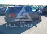 2018 Ford EXPLORER фото