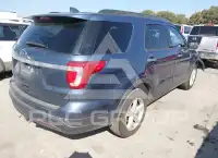 2018 Ford EXPLORER photo