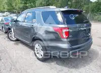 2018 Ford EXPLORER фото