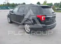 2018 Ford EXPLORER photo