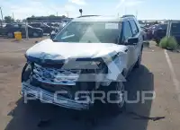 2018 Ford EXPLORER фото