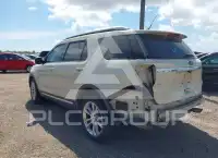 2018 Ford EXPLORER photo