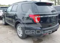 2018 Ford EXPLORER фото