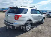 2018 Ford EXPLORER photo