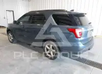 2018 Ford EXPLORER photo