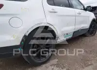 2018 Ford EXPLORER photo