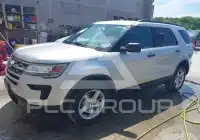 2018 Ford EXPLORER фото