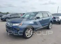 2018 Ford EXPLORER фото