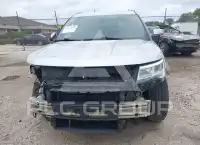2018 Ford EXPLORER фото