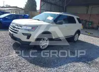 2018 Ford EXPLORER photo