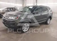 2018 Ford EXPLORER photo