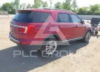 2018 Ford EXPLORER photo