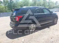 2018 Ford EXPLORER фото