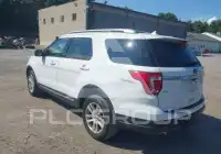 2018 Ford EXPLORER фото